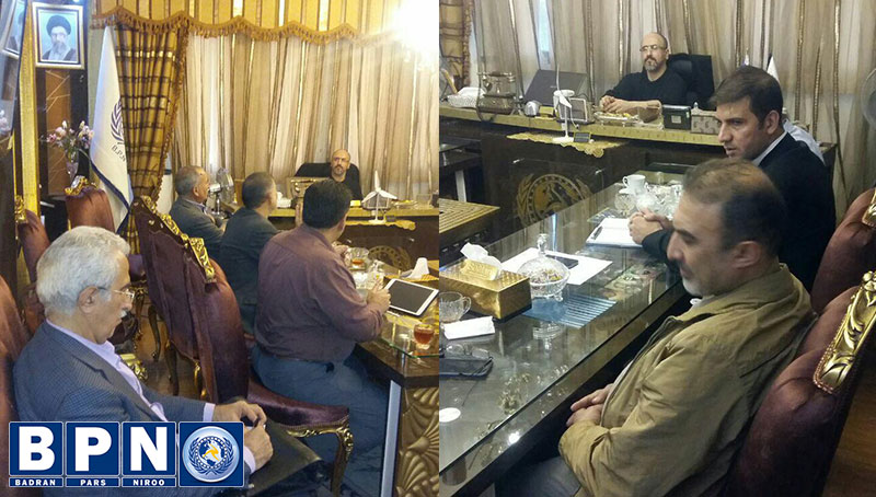  هلدینگ بزرگ هانا