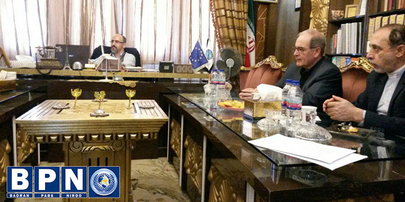 بادران پارس نیرو BPN