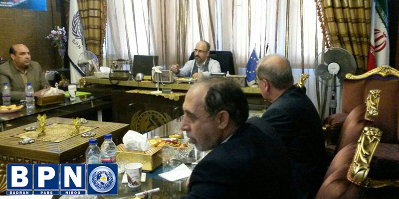 بادران پارس نیرو BPN