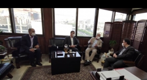 پروژه مزرعه برق بادی میل نادر