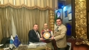 تشکیل نشست مشترک در دفتر مرکزی کنسرسیوم BPN با هلدینگ بین المللی MSARIKOC