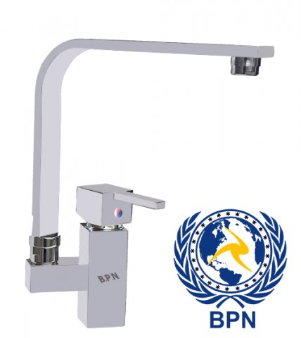 شیرآلات BPN