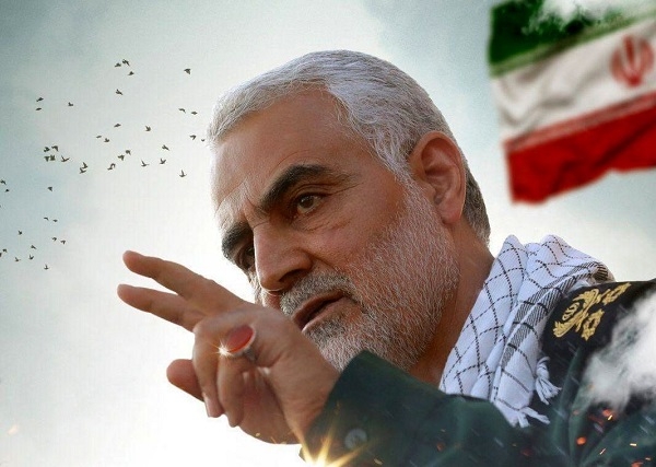 پیام تسلیت مدیرعامل شرکت بادران پارس نیرو در پی شهادت سردار سلیمانی